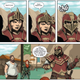 Illustration for article titled When it comes to high fantasy, Rat Queens #8 says “fuck tradition”